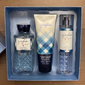 Bath & Body Works gift set (BRAND NEW)